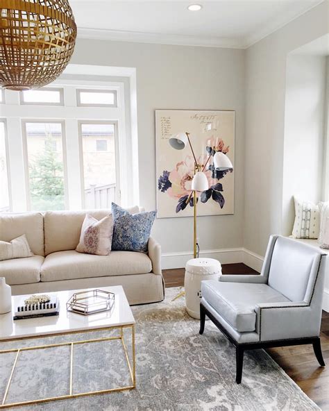 Studio Mcgee On Instagram We Installed The Formal Living Room At Our