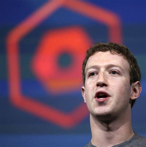 Mark Zuckerberg Set To Fight Ebola Through Facebooks New Icon Watch