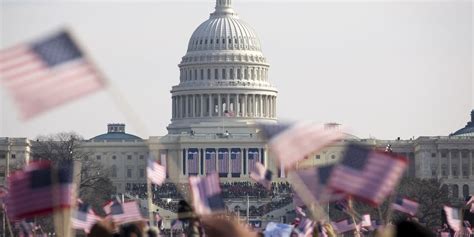 8 Things You May Not Know About Presidential Inaugurations History