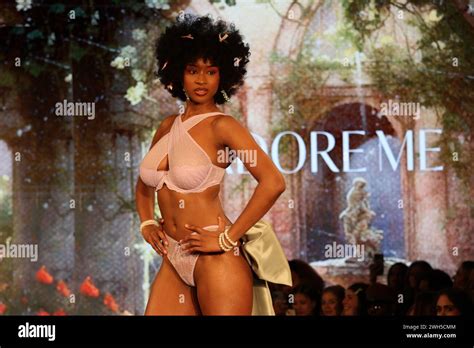 February 7, 2024, Nyc, Ny: (NEW) Adoreme -Art Heart Fashion Show 2024