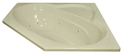 Tub/shower units, primary bath units, two jetted tub & spas: Lyons Industries Jetted Bathtubs Classic 5 ft. Whirlpool ...