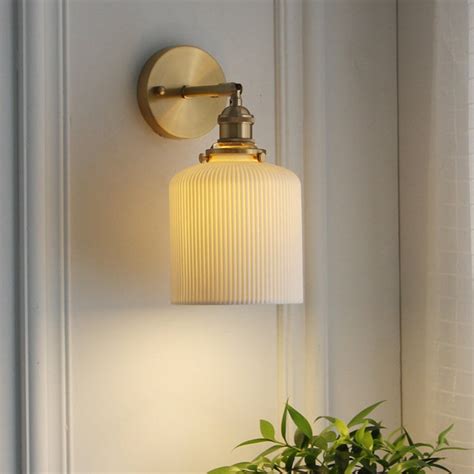 Wall sconces serve a variety of purposes. wall sconce plug in art deco lamp industrial mid century ...
