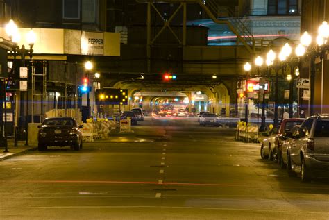 Van Buren Van Buren From Michigan Avenue Devyn Caldwell Flickr