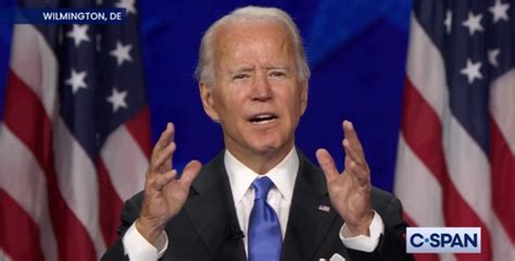 The guests suggest biden will touch on immigration, the coronavirus pandemic, gun laws, lgbtq issues and racial justice. Biden repeats 'Charlottesville lie' that prompted him to run