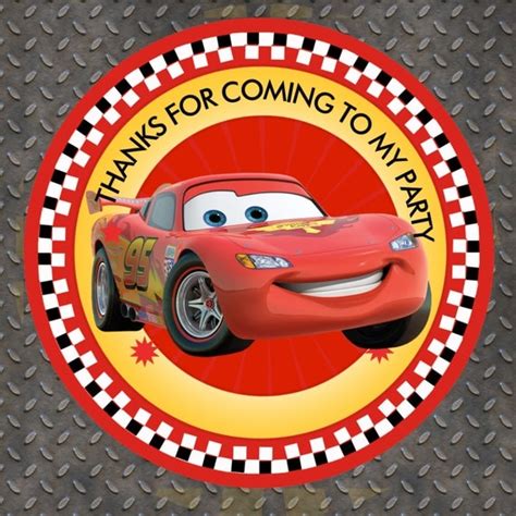 Lightning Mcqueen Decals Printable