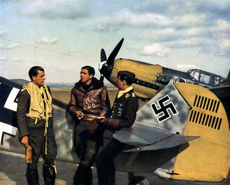 Wwii Luftwaffe Pilots Painting By Historic Image SexiezPicz Web Porn
