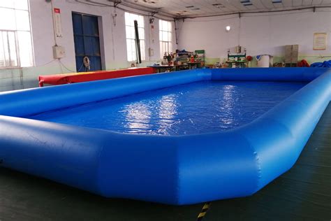 Sale Outdoor Inflatable Swimming Pool In Stock
