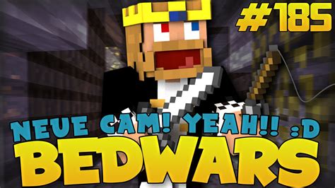 Neue Cam Yeah D Minecraft Pvp Bedwars 0185 Youtube