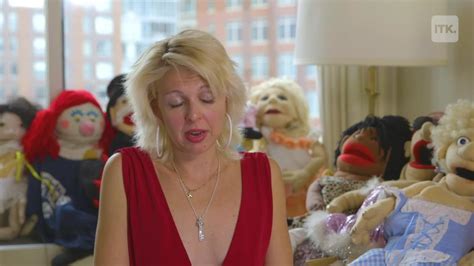 Meet The Woman Who Owns Over 25 Puppets