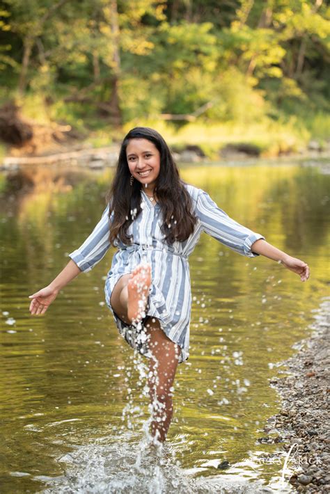 Senior Photographer Laura Arick Carmel In With Whs Senior Stephanie