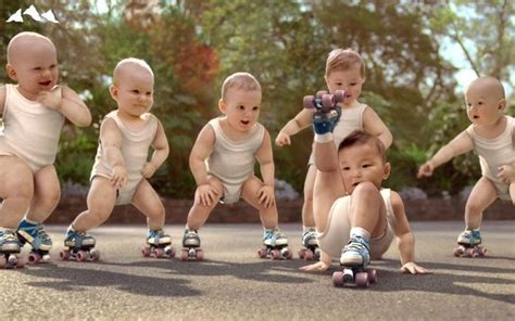 Roller Babies