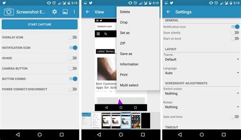 5 Best Screenshot Apps For Android