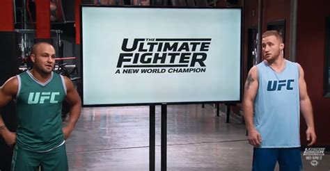 ultimate fighter season 27 episode 8 face your fears 27x8 video dailymotion