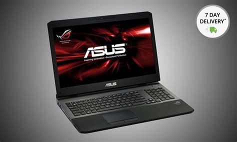 Asus 173 Gaming Laptop Manufacturer Refurbished Groupon