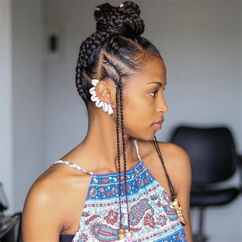 60 African Hair Braiding Styles Ideas For 2023 Thrivenaija
