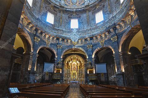 Loyola Espa A De Agosto De Vistas Interiores Del Santuario