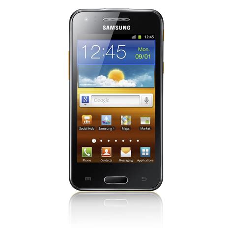 Egadgetry Mwc 2012 Samsung Galaxy Beam Specification Revealed