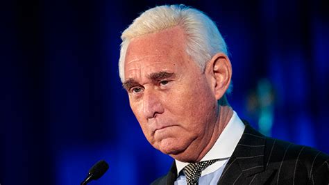 Roger Stone Arrested By Fbi After Robert Mueller Indictment Paste