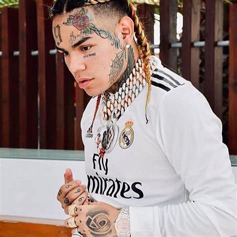 Tekashi 69 On Instagram You See The Vibes‼️🌈 ⁉️♋️♋️⭐️⭐️👑⁉️⁉️ ⁉️