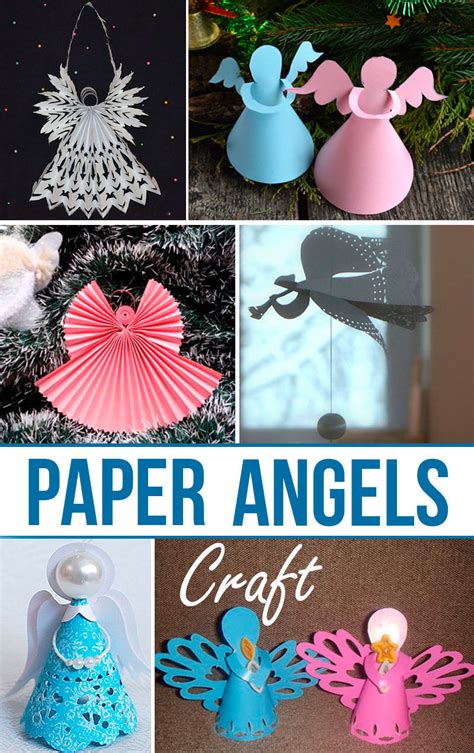 19 Best Diy Paper Christmas Tree Ornament Craft Ideas And