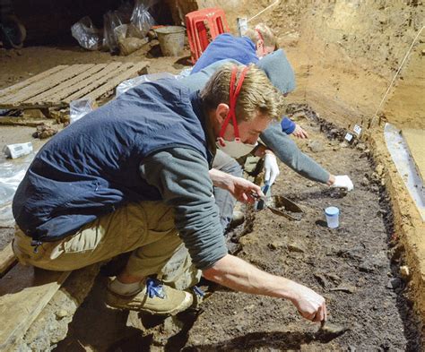 Oldest Homo Sapiens Bones Found In Europe Science
