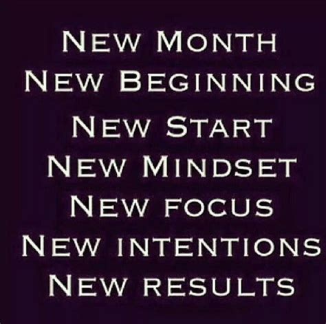 New month quotes and prayers. New Month New Results Pictures, Photos, and Images for ...