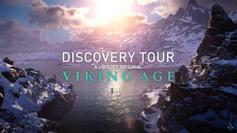 Assassin S Creed Valhalla Discovery Tour Viking Age Ya Est