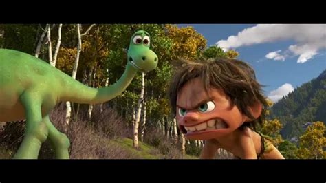 Watch Pixar Rewrite History In The Good Dinosaur Trailer Movie News