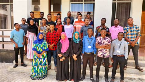 University Of Dar Es Salaam Institute Of Marine Sciences Gallery