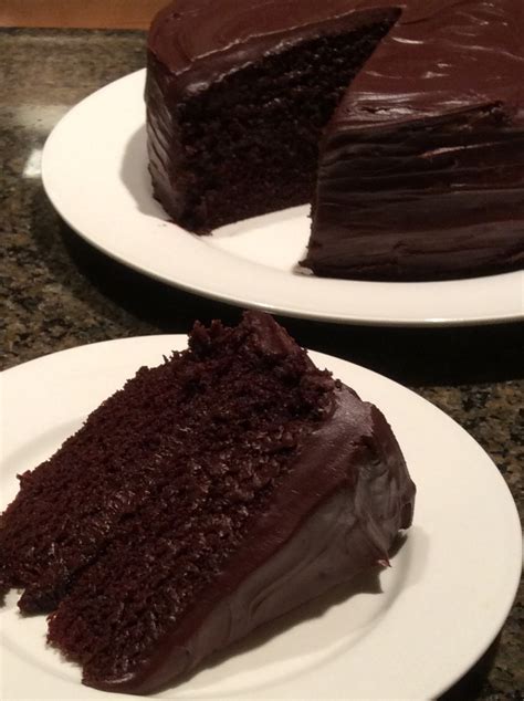 Recipe For Old Fashioned Cooked Chocolate Icing