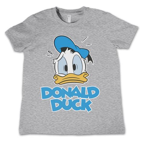 Donald Duck Kids T Shirt T Shirts