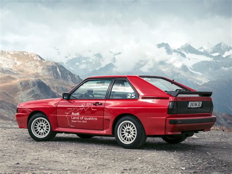 1984 Audi Sport Quattro Tuning Race Racing Wallpapers Hd