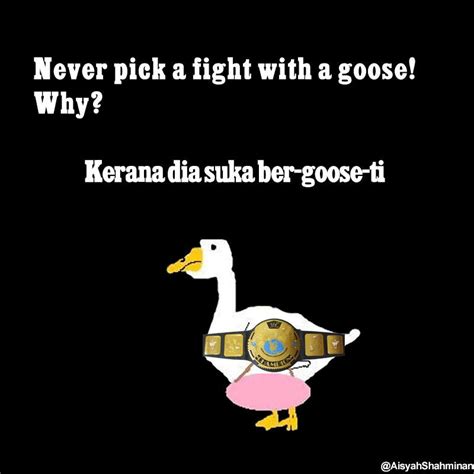 These Punny Jokes Are So Ba Goose Youll Want To Show Them To All