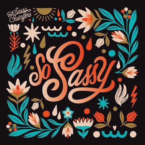 ‎so Sassy Album By The Sassy Swingers Apple Music