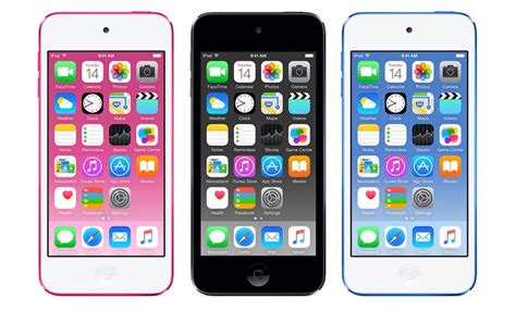 Apple Ipod Touch 6th Generation 16gb Groupon