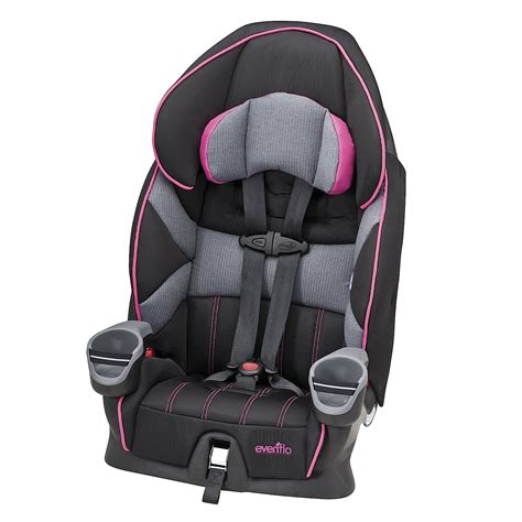 Evenflo Maestro Booster Car Seat Taylor Baby