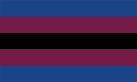 Nonbinary Lesbian Flagmade By Me Rqueervexillology