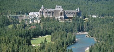 The Best Banff Luxury Hotels By