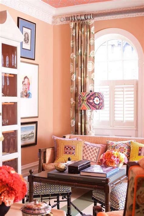 33 Ideas How To Make Your Life Bright With A Peach Color