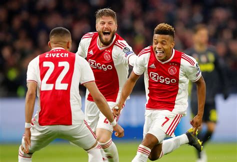 Ajax neemt afscheid van lasse schöne voor thuisduel met nec . Vermoedelijke opstelling van Ajax in Turijn: Mazraoui én ...