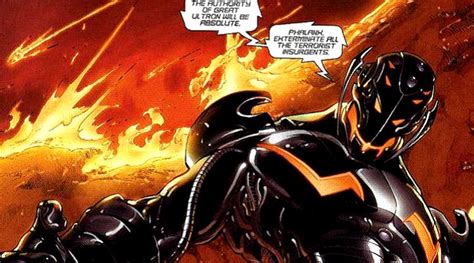 7 Ways Ultron Could Re Emerge In The Marvel Cinematic Universe Daily
