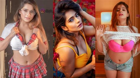 dipshikha roy curvy and plus size indian fashion model instagram star and social media influencer