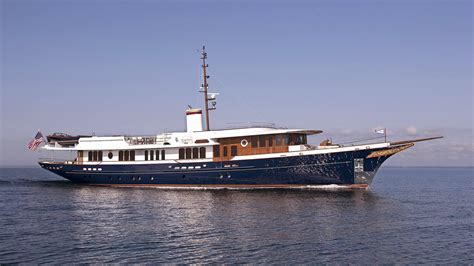 7 Of The Best Modern Classic Yachts Classic Yachts Motor Yacht