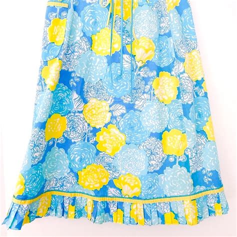 Lilly Pulitzer Skirts Vintage Lilly Pulitzer Adorable Skirt Poshmark