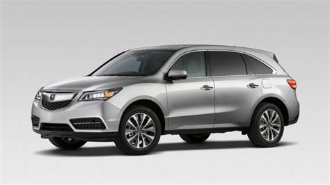 Acura Claims Mdx Is Best Selling 3 Row Luxury Suv Ever Autoevolution