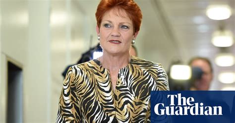 Pauline Hanson Tells Senator Rod Culleton To Make Informed Decision On
