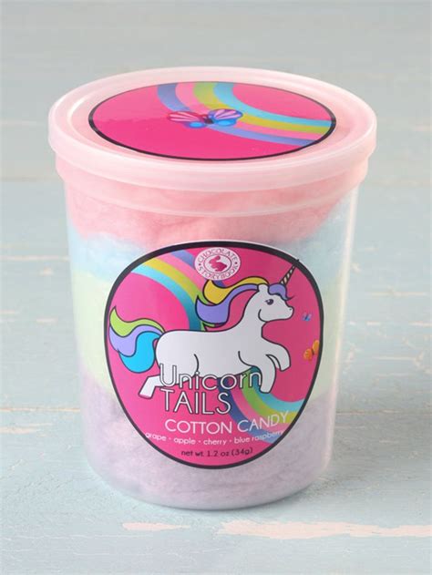 Unicorn Tails Cotton Candy Etsy Cotton Candy Flavoring Handmade