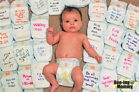 Babies go through a lot of diapers. Late Night Diaper Sayings for your next Baby Shower