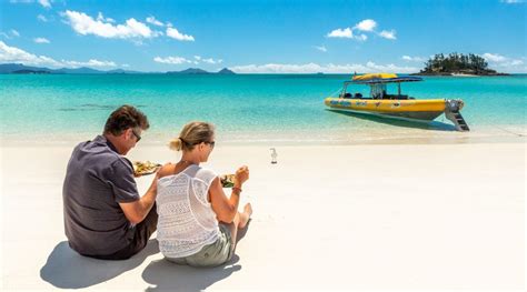 Ocean Rafting Airlie Beach Experience The Fun Of The Whitsundays