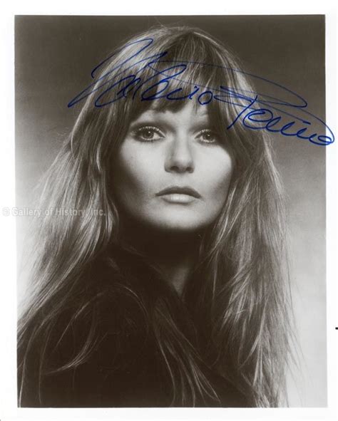 Valerie Perrine Photograph Signed Autographs And Manuscripts